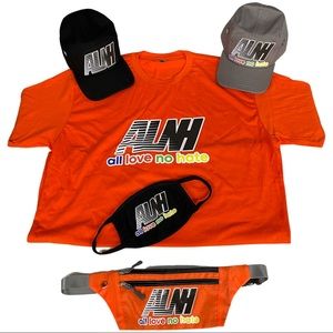 Support nonviolent and look good while doing it